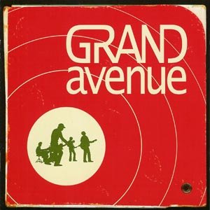 Cover for Grand Avenue (CD) (2003)