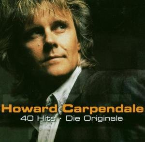 Cover for Howard Carpendale · 40 Hits-die Originale (CD) (2010)