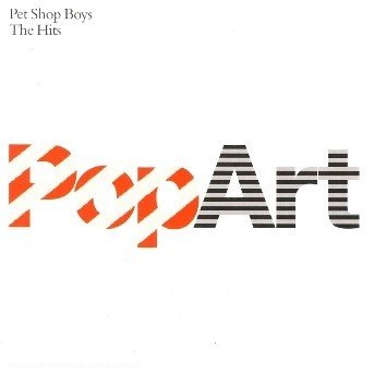 Cover for Pet Shop Boys · Pop Art -french Edition- (CD) (2004)