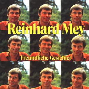 Freundliche Gesichter - Reinhard Mey - Musikk - INTERCORD - 0724382225225 - 1. juli 1987