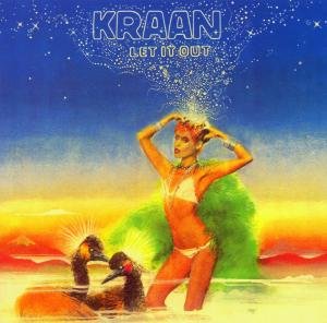 Cover for Kraan · Let It out (CD) (2001)