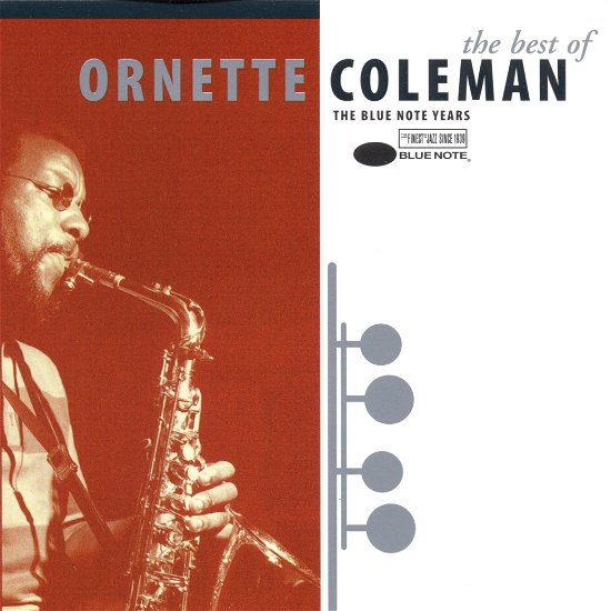 Cover for Ornette Coleman · Ornette Coleman-best (CD)