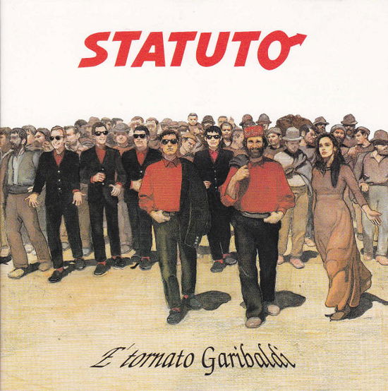 E' Tornato Garibaldi - Statuto - Music - Emi - 0724382720225 - 