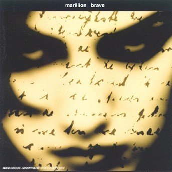 Cover for Marillion · Brave (CD) (1994)