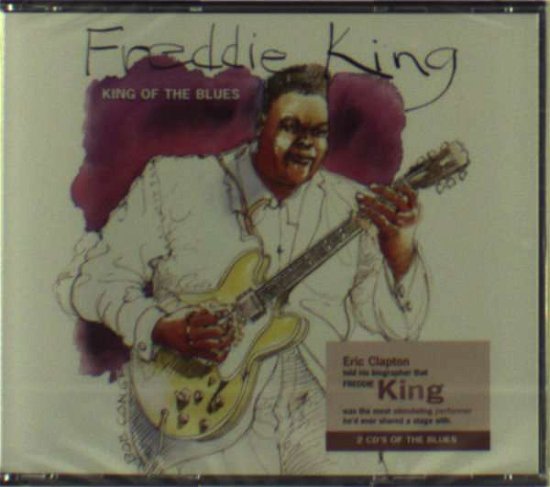 King of the Blues - Freddie King - Música - EMI RECORDS - 0724383497225 - 1 de abril de 2013