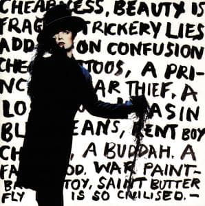 Cover for Boy George · Cheapness &amp; Beauty (CD) (1995)