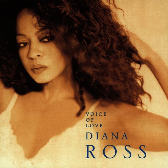 Cover for Diana Ross · Voice of Love (CD) (1901)