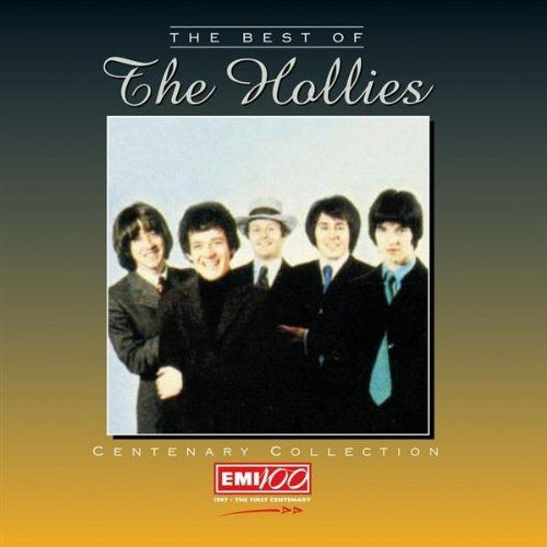 Cover for The Hollies · The Hollies - The Best Of The Hollies (CD) (2010)