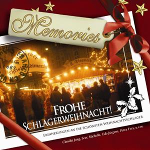 Cover for Memories · Frohe Schlagerweihnacht-various Artists (CD) (2010)