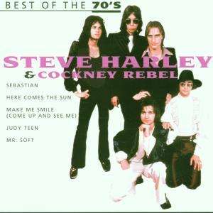 Cover for Steve Harley &amp; Cockney Rebel - (CD) (2012)