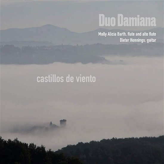 Cover for Fiday · Castillos De Viento (CD) (2018)