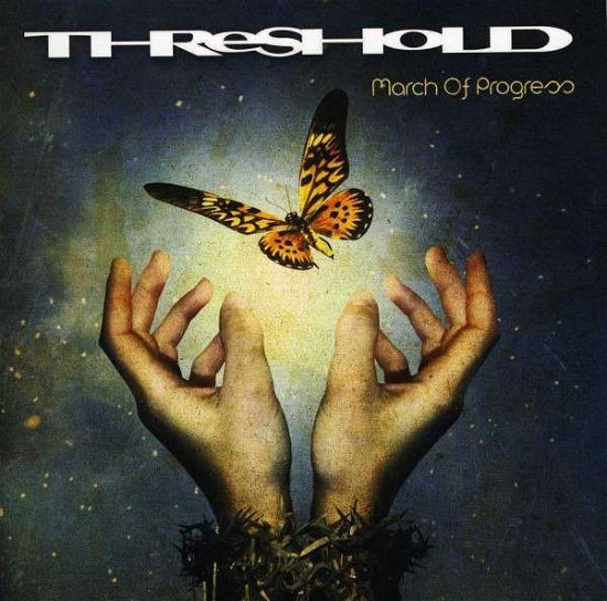 Cover for Threshold · March of Progress (CD) (2012)