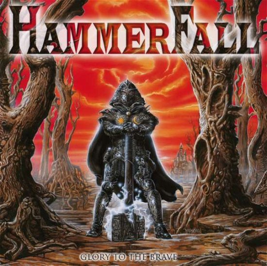 Cover for Hammerfall · Glory To The Brave (CD) (2011)