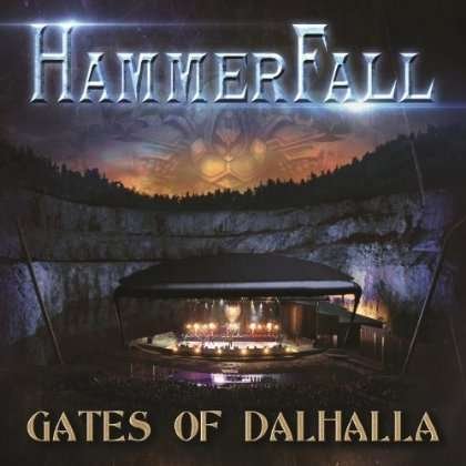 Gates of Dalhalla - Hammerfall - Musik - NBA - 0727361304225 - 5. Februar 2013
