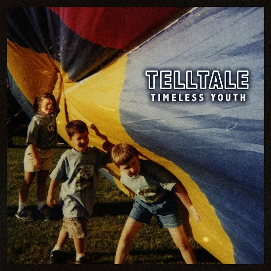 Cover for Telltale · Timeless Youth (CD) (2019)