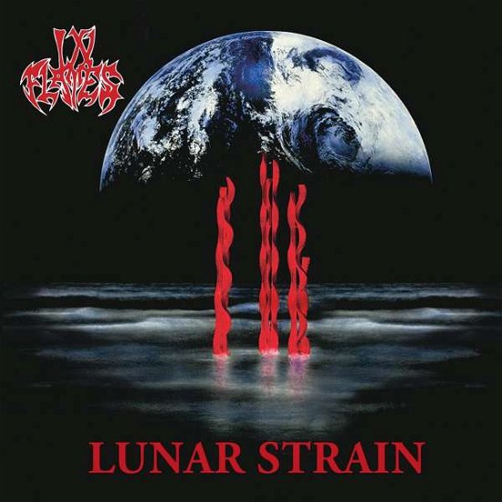 Cover for In Flames · Lunar Strain + Subterranean (CD) (2021)