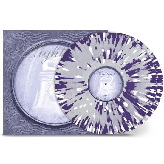 Nightwish · Once (LP) [Clear White / Purple Splatter edition] (2024)