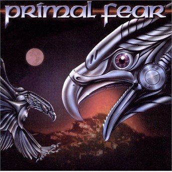 Cover for Primal Fear (CD) (2001)