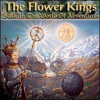 Cover for Flower Kings · Back in the World of Adventures (CD) (2001)