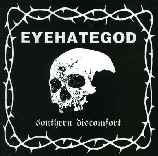 Cover for Eyehategod · Southern Discomfort (CD) (2000)