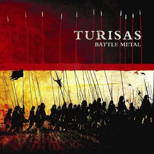 Cover for Turisas · Battle Metal (CD) [Bonus Tracks, Enhanced edition] (2009)
