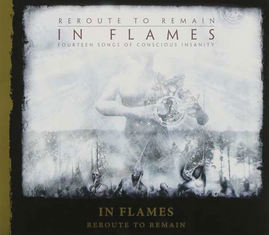 Reroute to Remain - In Flames - Music - Century Media - 0727701919225 - December 9, 2014