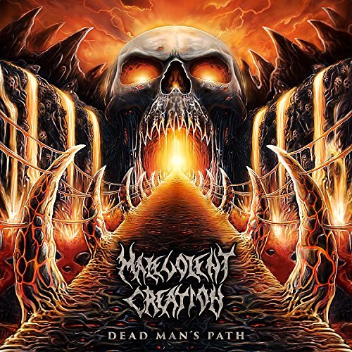 Dead Man's Path - Malevolent Creation - Musikk - CENTURY MEDIA - 0727701922225 - 2. oktober 2015