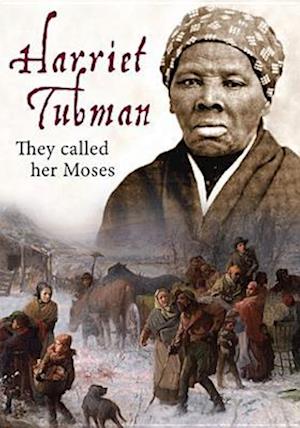 Cover for Harriet Tubman: They Called He (DVD) (2019)