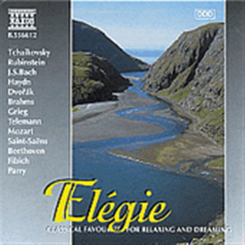 Cover for Night Music 12: Elegie / Various (CD) (2001)