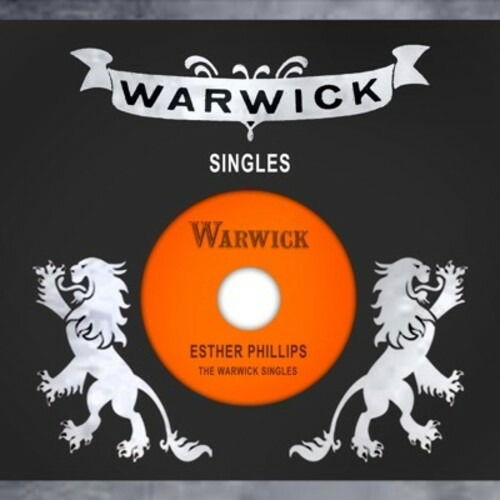 The Warwick Singles - Little Esther - Muziek - REEL MUSIC - 0730167322225 - 17 juli 2021