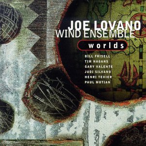 Worlds - Joe Lovano - Music - EVIDENCE - 0730182213225 - November 30, 1995
