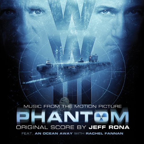 Phantom (Score) / O.s.t. - Jeff Rona - Music - MILAN - 0731383662225 - February 26, 2013