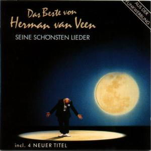 Cover for Herman Van Veen · Das Beste Von Herman Van Veen (CD) (1992)