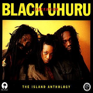 Cover for Black Uhuru · Liberation: the Island Antholo (CD) [Box set] (2005)
