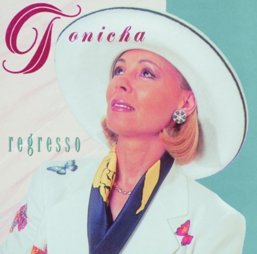 Cover for Tonicha · Regresso (CD) (1993)