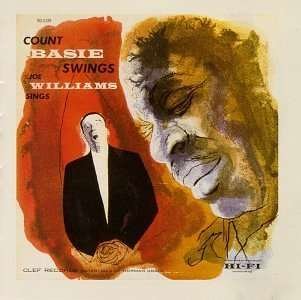 Cover for Count Basie · Swings (CD) (1993)