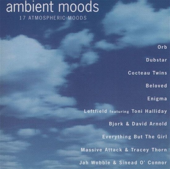 Ambient Moods · Orb,Dubstar,Cocteau Twins (CD) (1996)
