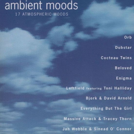 Ambient Moods - V/A - Musik - POLYGRAM - 0731452595225 - 15. januar 1996