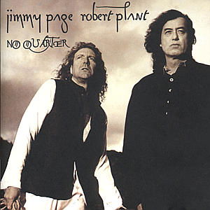 Jimmy Page & Robert Plant - No (CD) [Bonus Tracks edition] (1994)