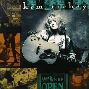 Cover for Kim Richey (CD) (2018)