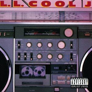 Cover for Ll Cool J · Radio (CD) (1995)