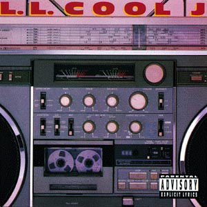 Radio - Ll Cool J - Musik - DEF JAM - 0731452735225 - 28. März 1995