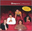 Cover for Boyzone · Boyzone - A Different Beat (CD) [Bonus CD edition] (2010)