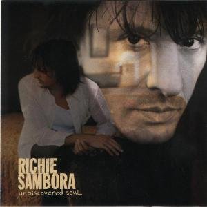 Cover for Richie Sambora · Undiscovered Soul (CD) (1998)
