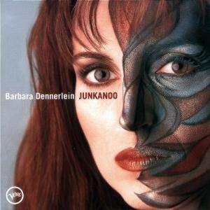 Cover for Barbara Dennerlein · Barbara Dennerlein-junkanoo (CD) (1997)