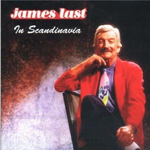 Cover for James Last · In Scandinavia (CD) (2017)