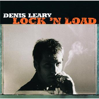 Cover for Denis Leary · Denis Leary-lock N Load (CD) (1997)