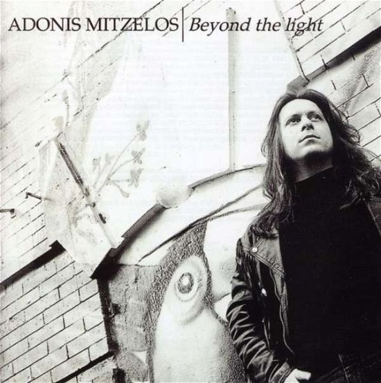 Cover for Beyond the Light · Beyond the Light-mitselos Antonis (CD) (2015)