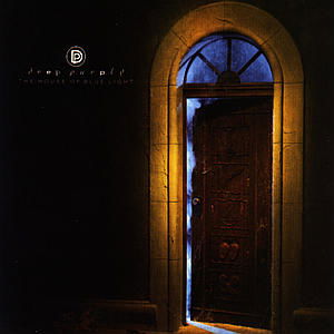 Cover for Deep Purple · House of Blue Light (CD) [Remastered edition] (1999)