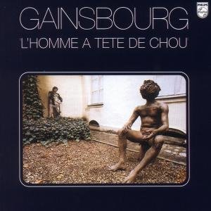 L'homme a Tete De Chou - Serge Gainsbourg - Música - UNIVERSAL - 0731454843225 - 17 de abril de 2001
